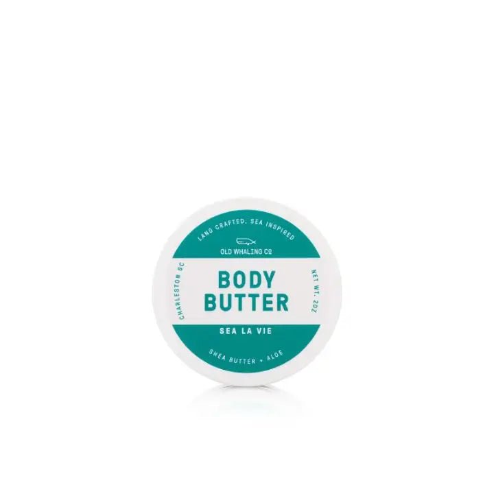 2oz Body Butter Sea La Vie