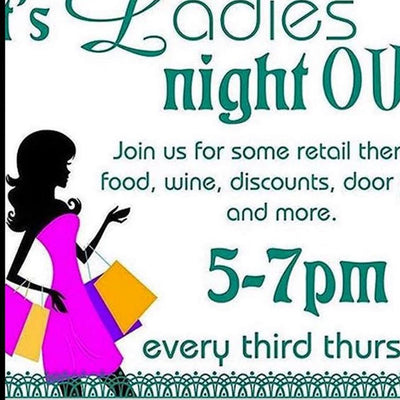 Fall Preview Ladies Night!