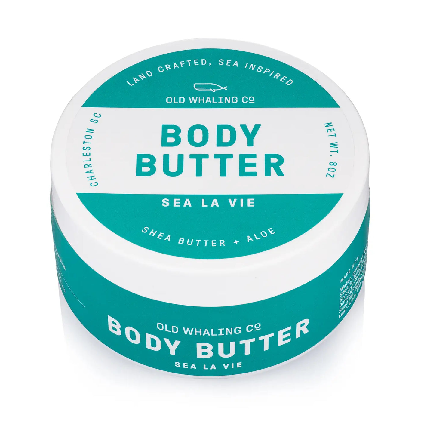 8oz Body Butter Sea La Vie