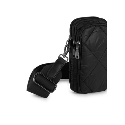Haute Shore Atlas Phone Bag - Black Puffer