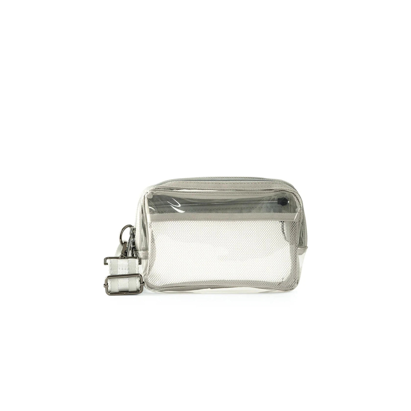 Haute Shore Amy Clear Belt Bag