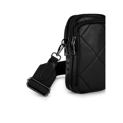 Haute Shore Atlas Phone Bag - Black Pebble
