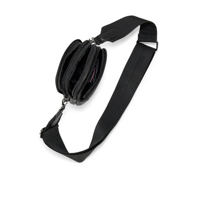 Haute Shore Atlas Phone Bag - Black Pebble