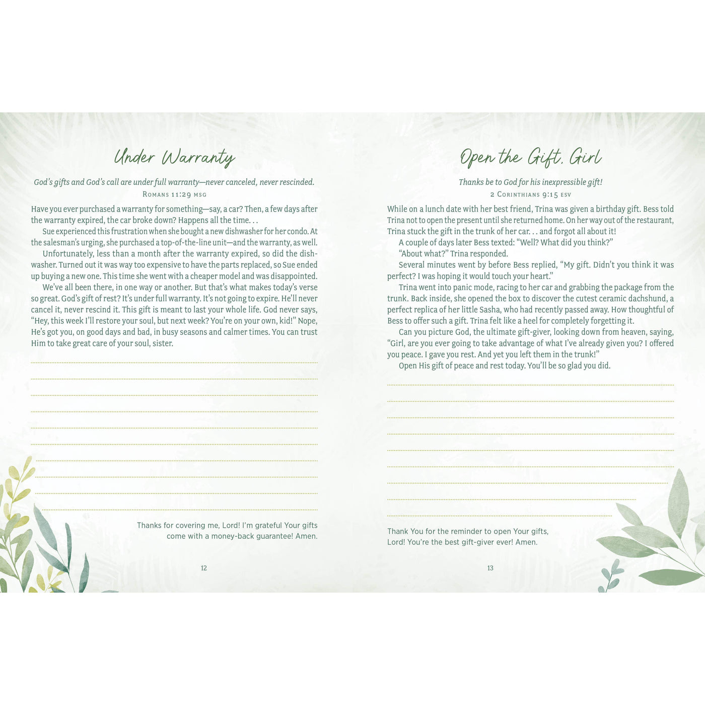 Rest in Jesus: A Devotional Journal for the Exhausted Soul