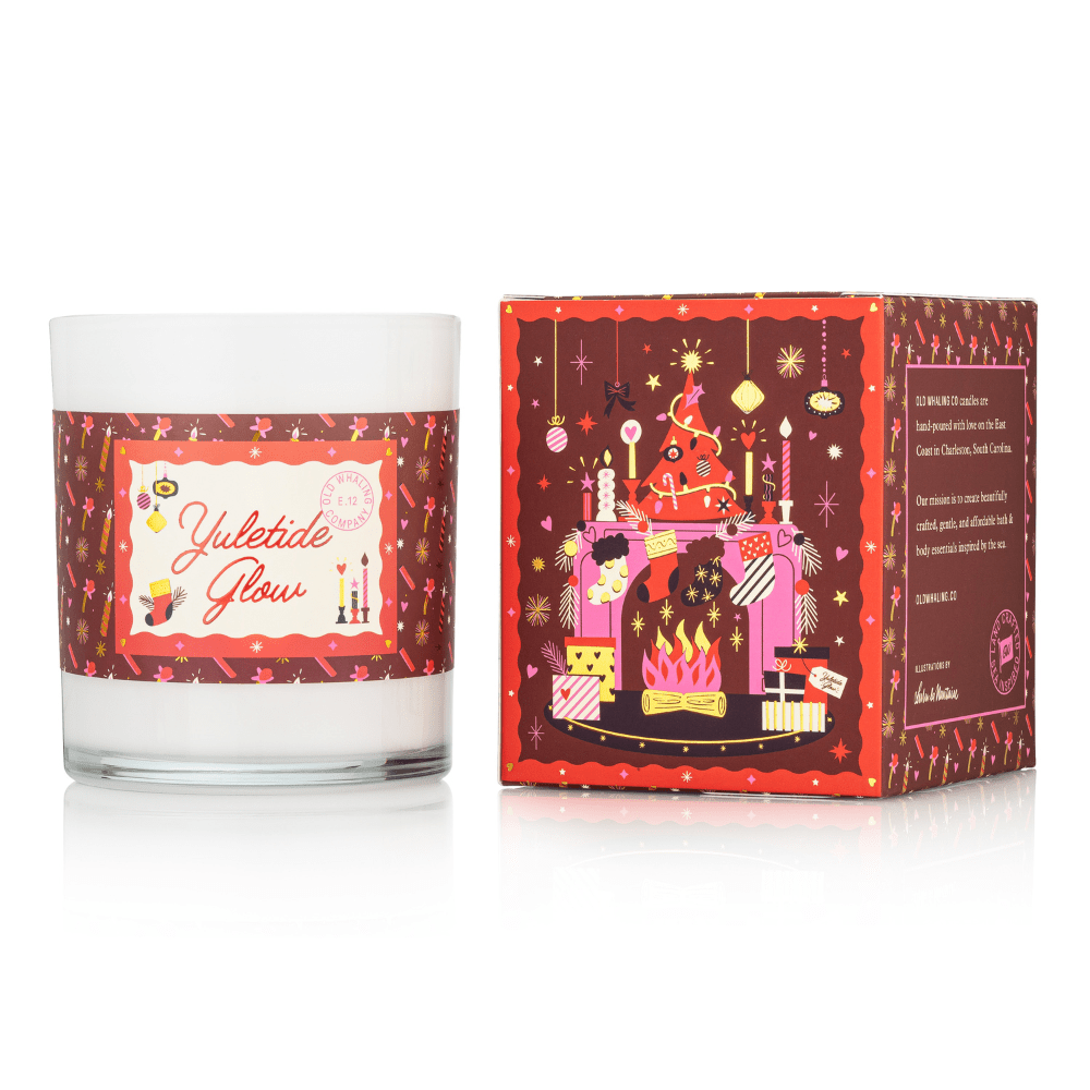 Yuletide Glow™ Candle