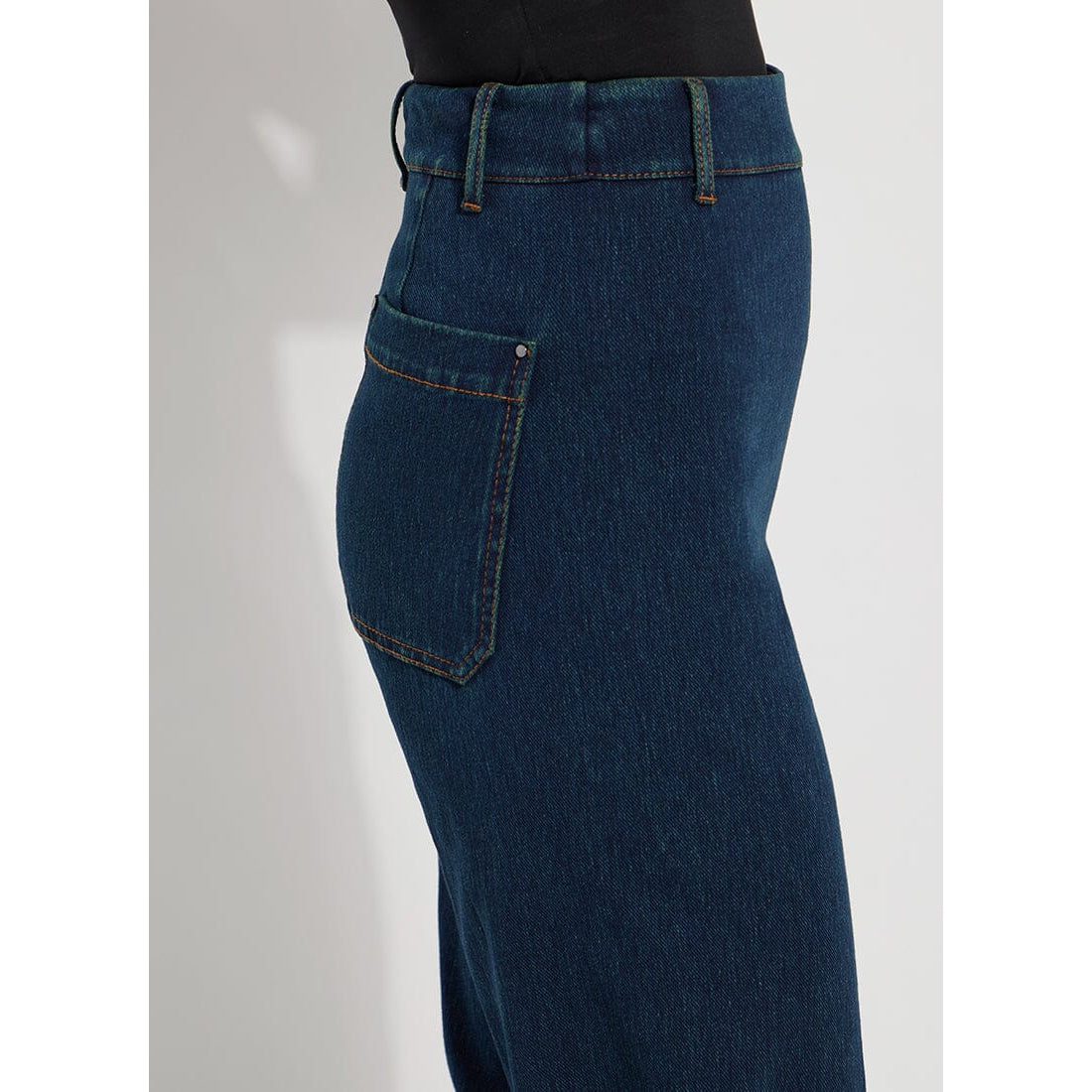 Lysee' Erin Wide Leg Denim