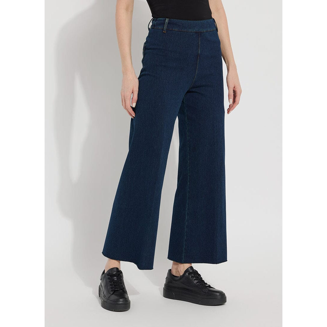 Lysee' Erin Wide Leg Denim