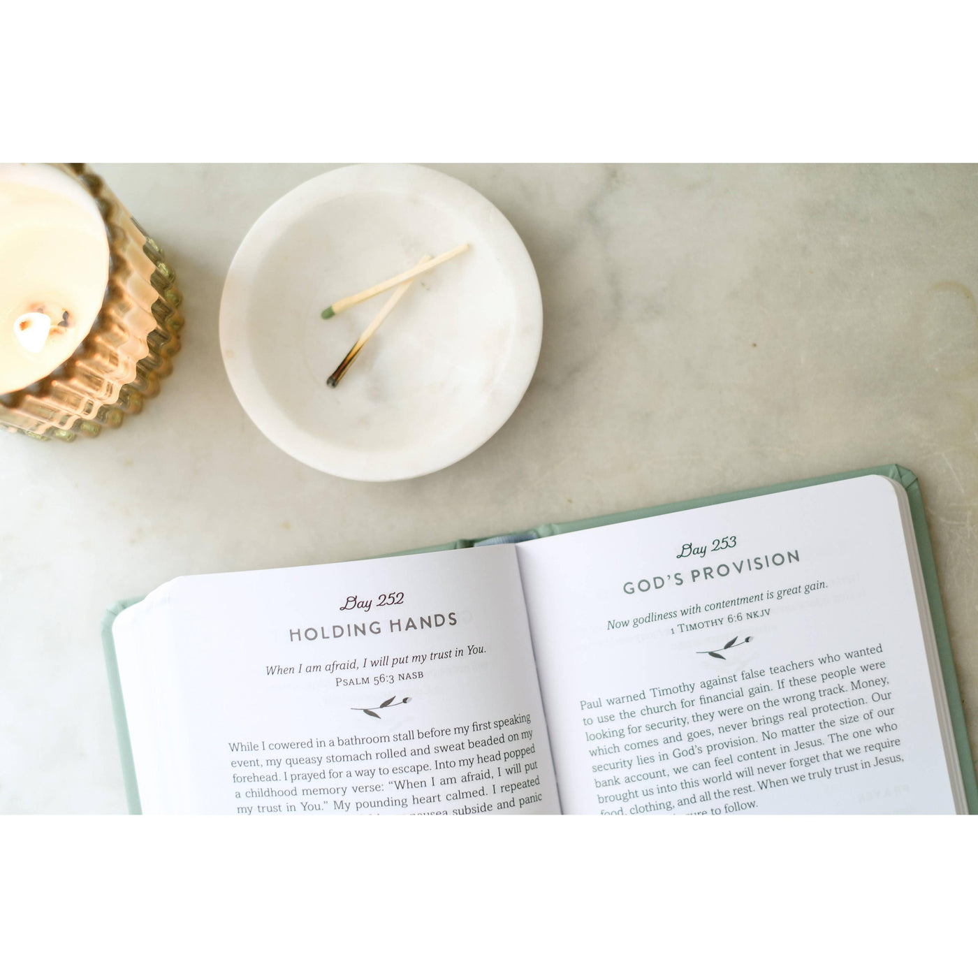 One Devotion a Day for Women