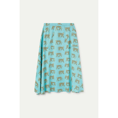 Jaguar Midi Skirt