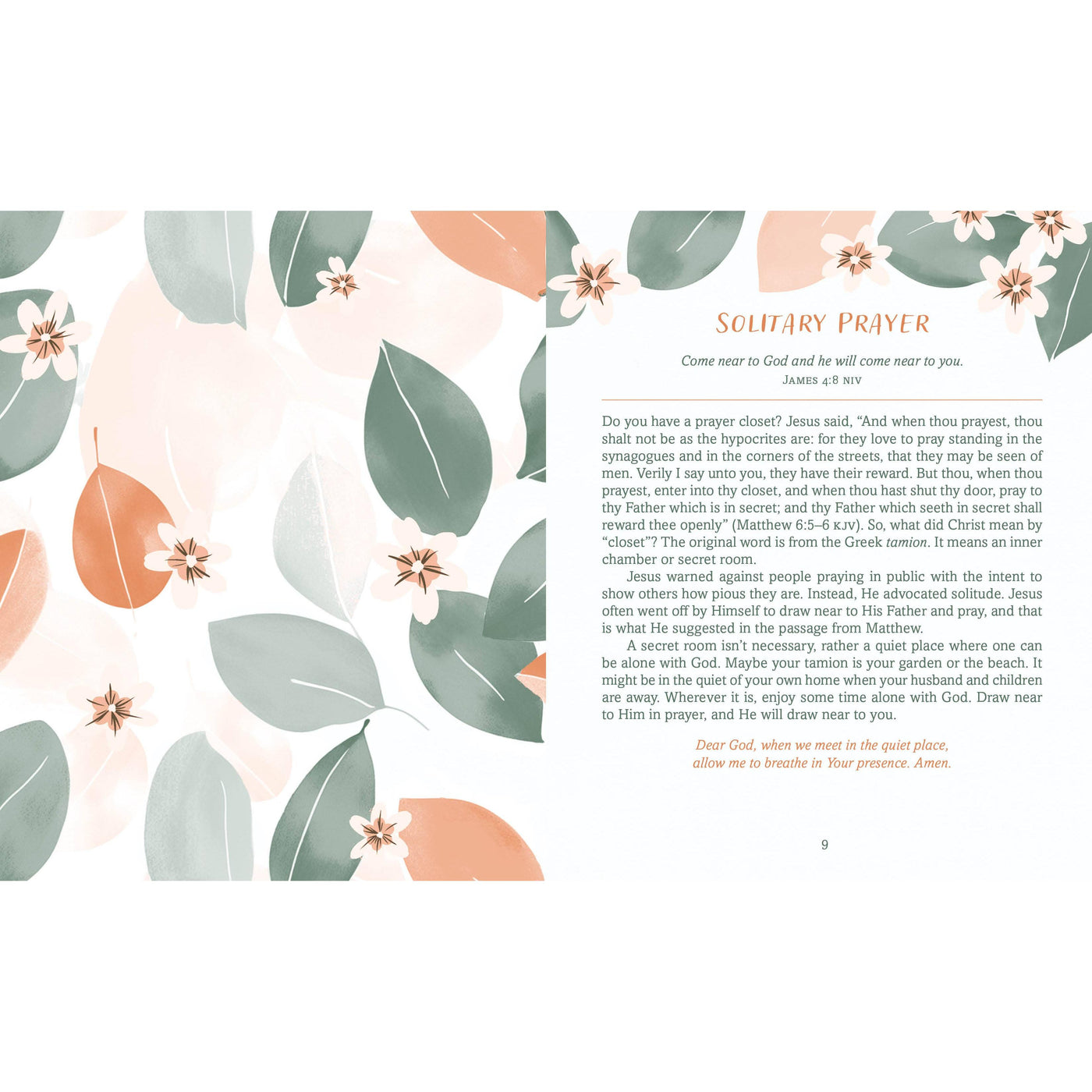 Quiet-Time Devotions for Women