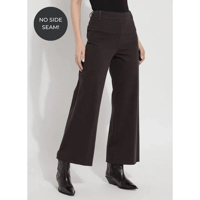 Lysee Erin Wide Leg - Double Espresso