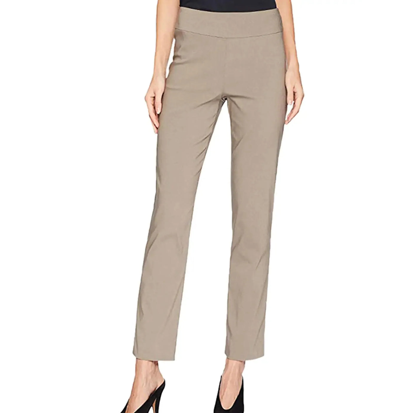 Krazy Larry Pull-On Pants - Military