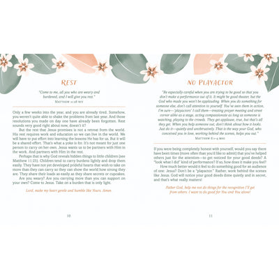 Quiet-Time Devotions for Women