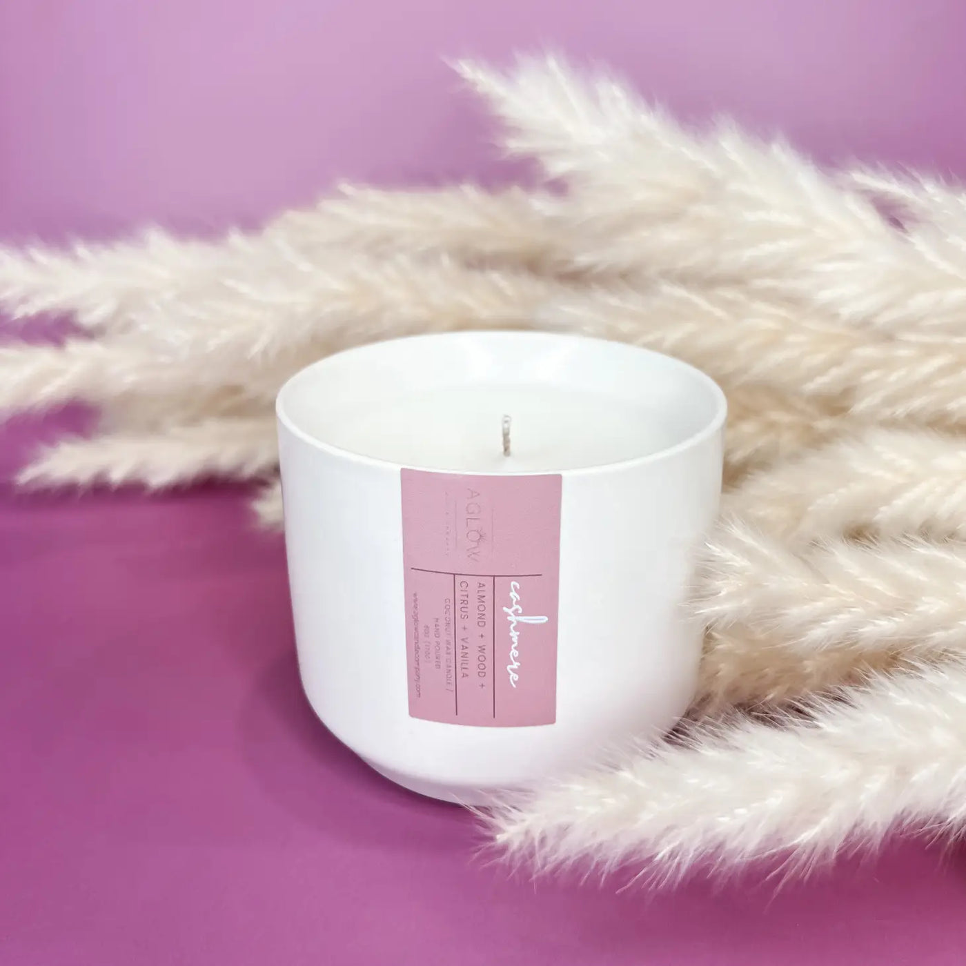 6 oz Candle Cashmere