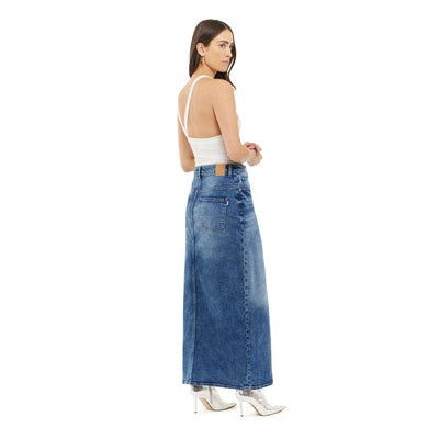 AOS Braxton Denim Skirt