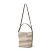 Haute Shore Celine Capri Bucket Bag - Toast/Beige