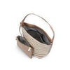 Haute Shore Celine Capri Bucket Bag - Toast/Beige