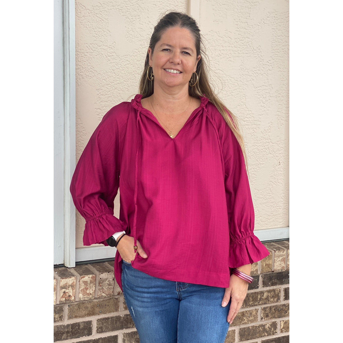 Clarissa Top