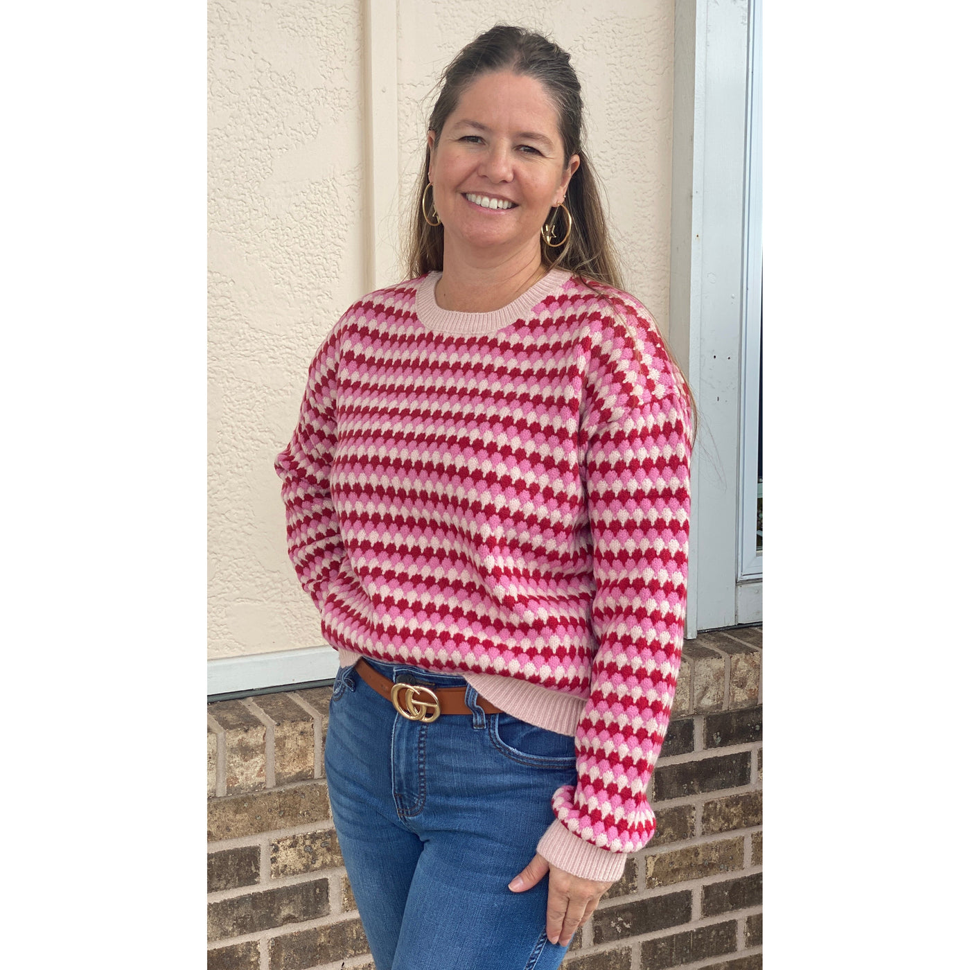 Lana Sweater Pink