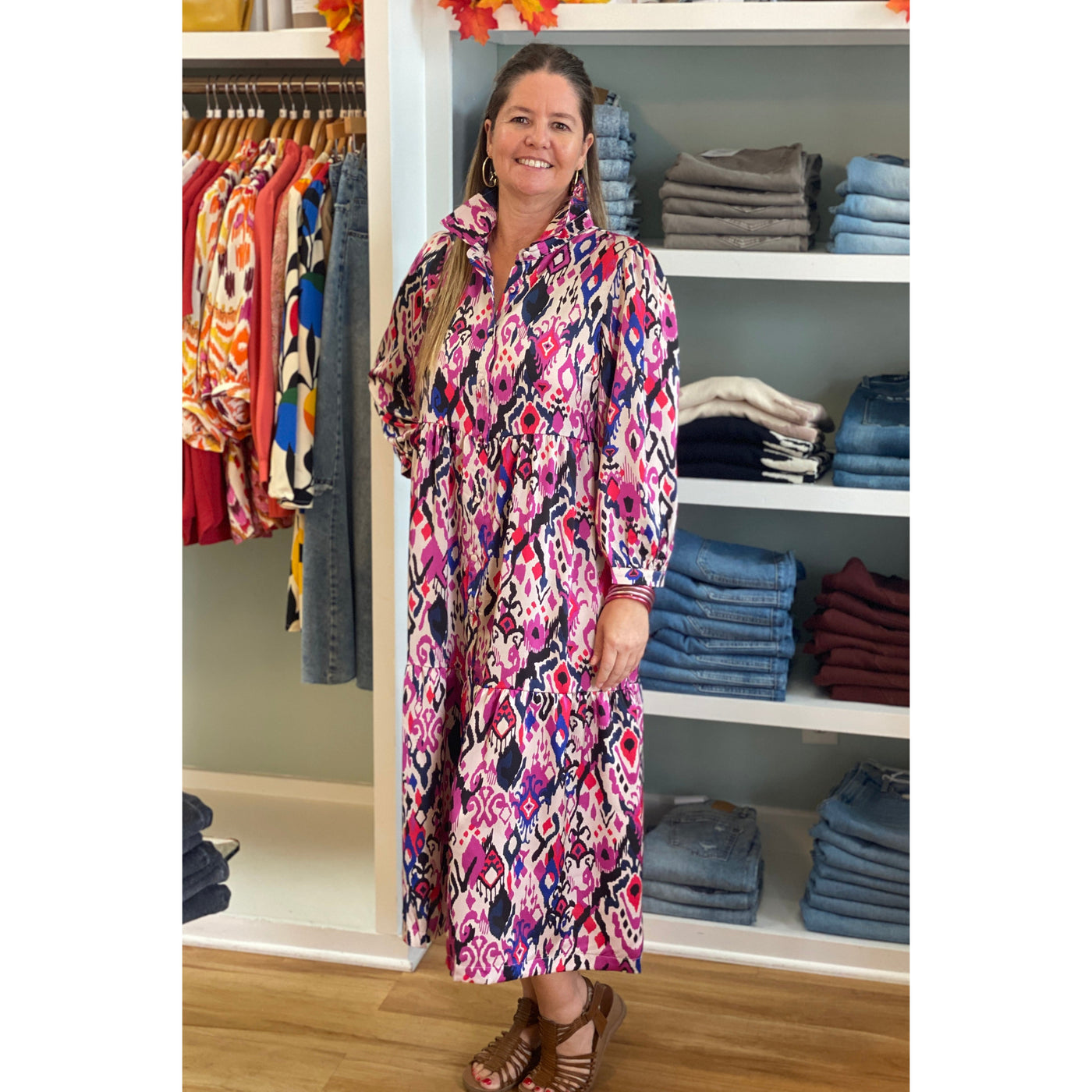 Donna Dress