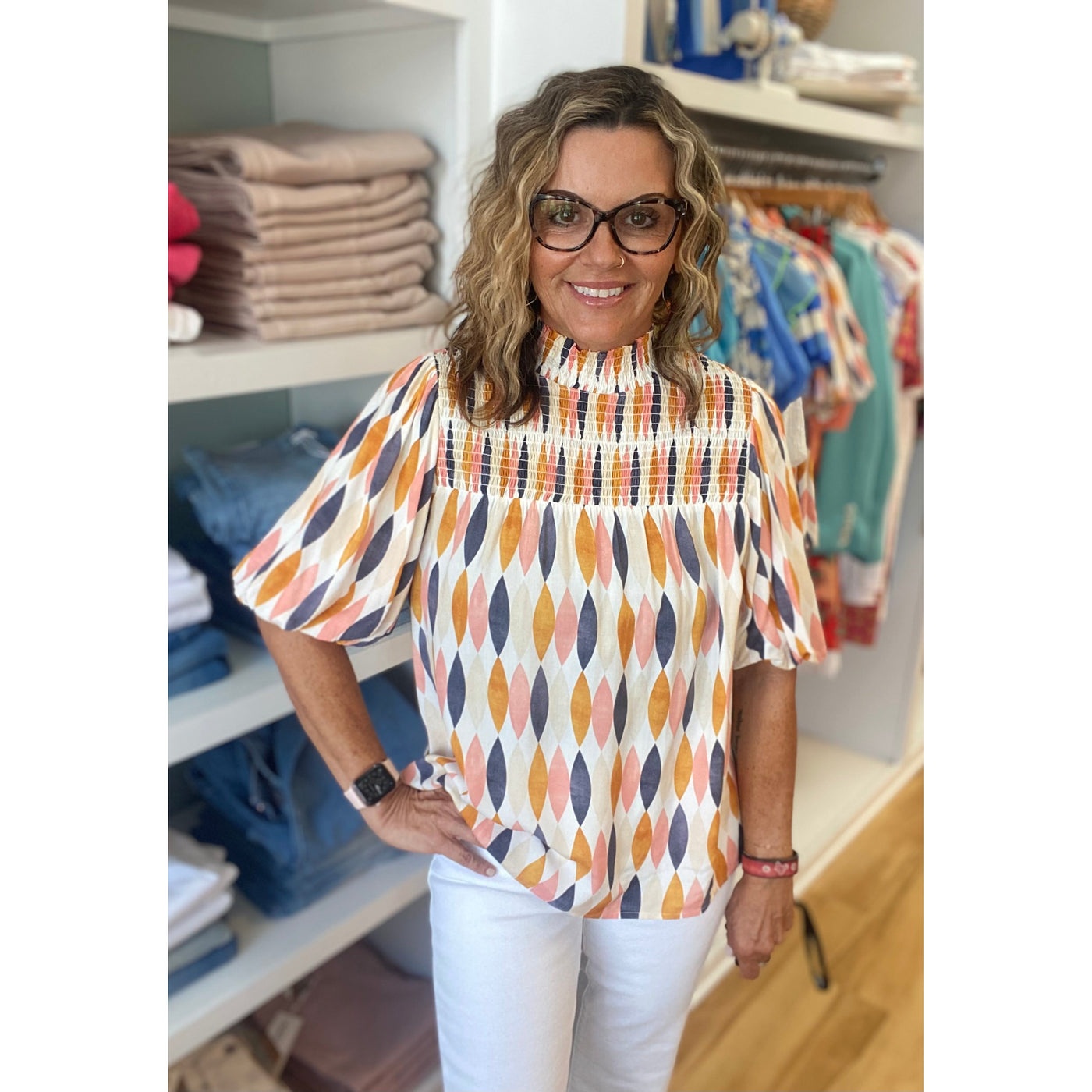 Mavis Top