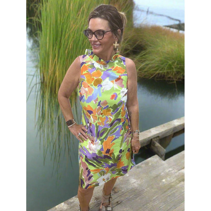 Tyler Boe Ella Dress – Sandy Toes Boutique