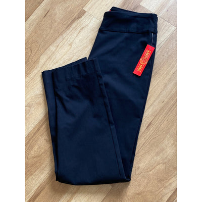Krazy Larry Pull on Pants - Black