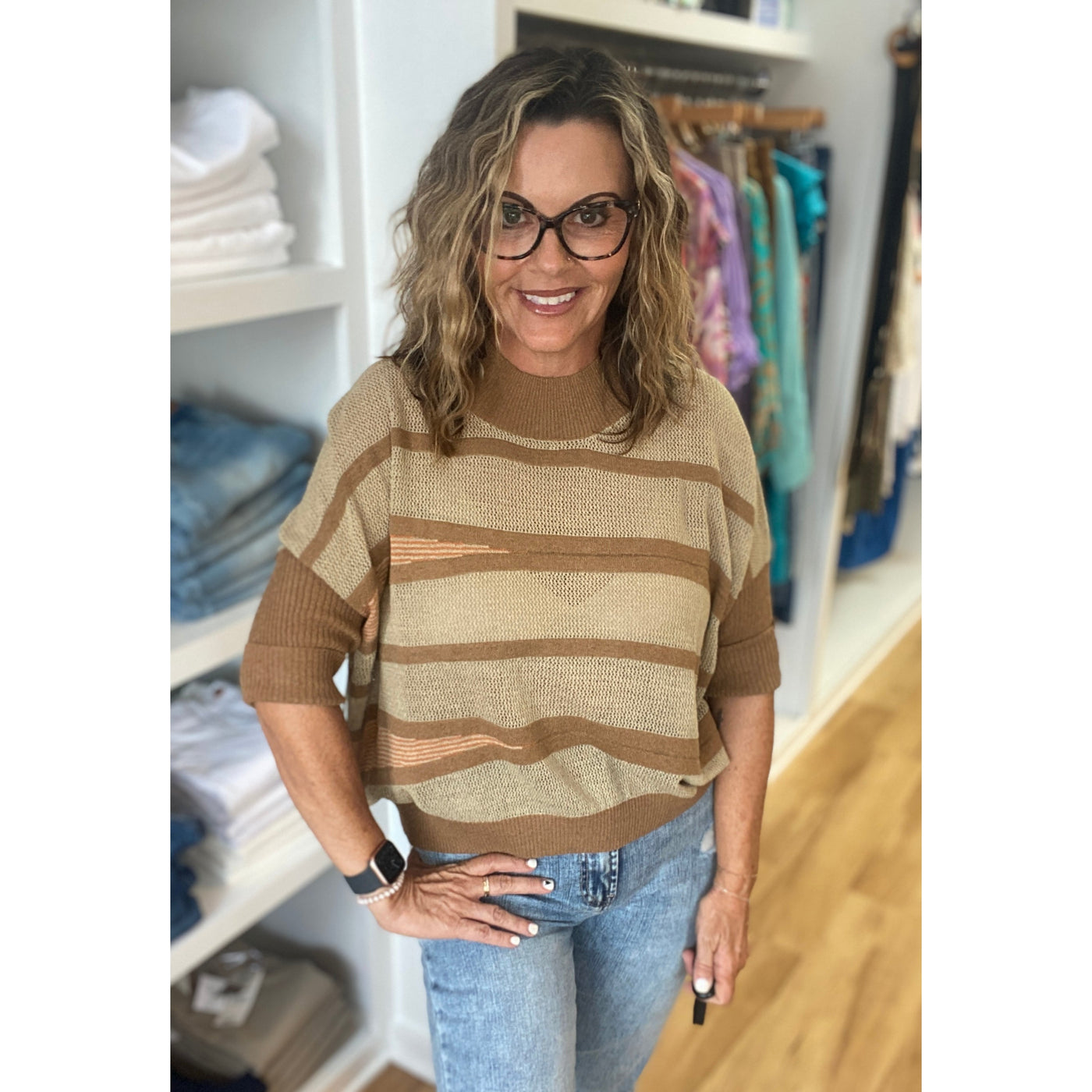 Kerisma Valle Top
