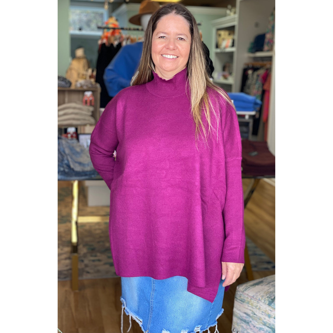 Ashlyn Sweater