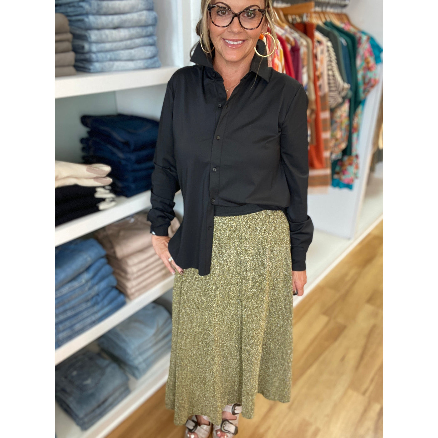 Mary Skirt