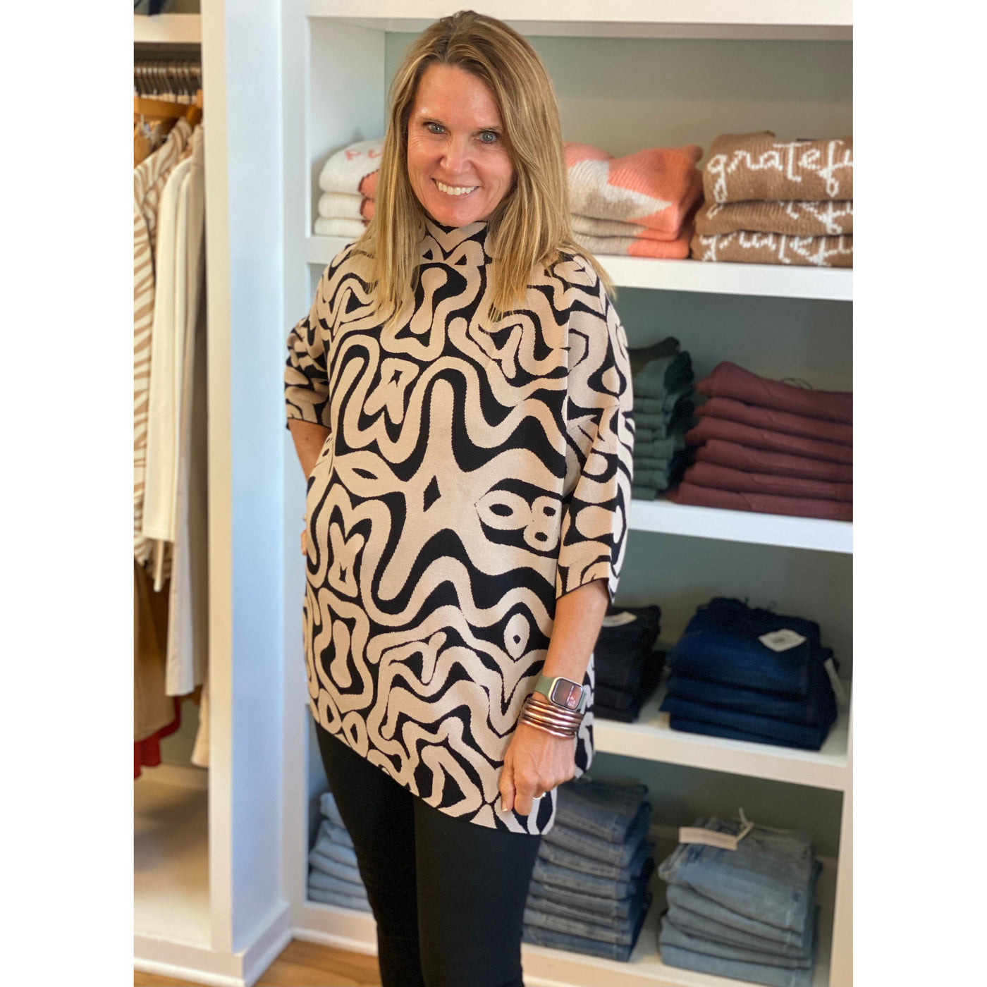 Kerisma Boho Rumba Tunic