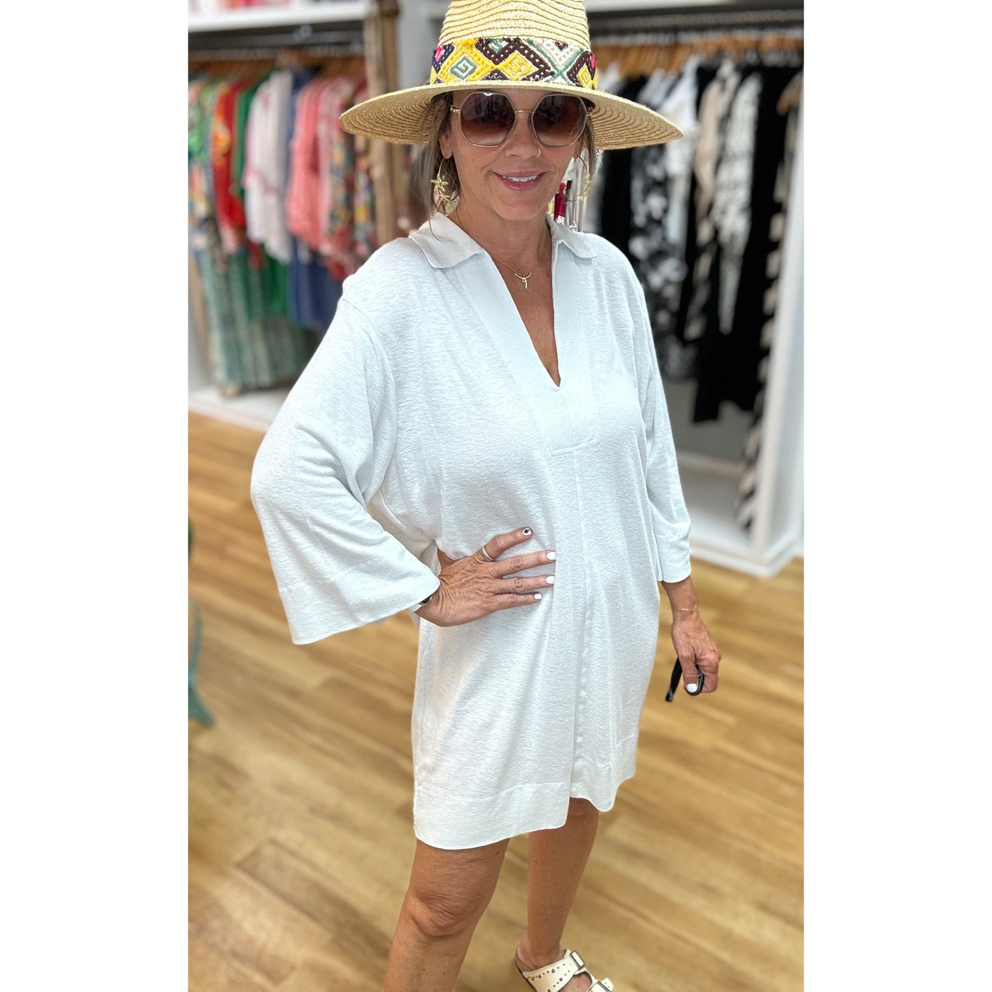 Z Supply Mallory Cover Up
