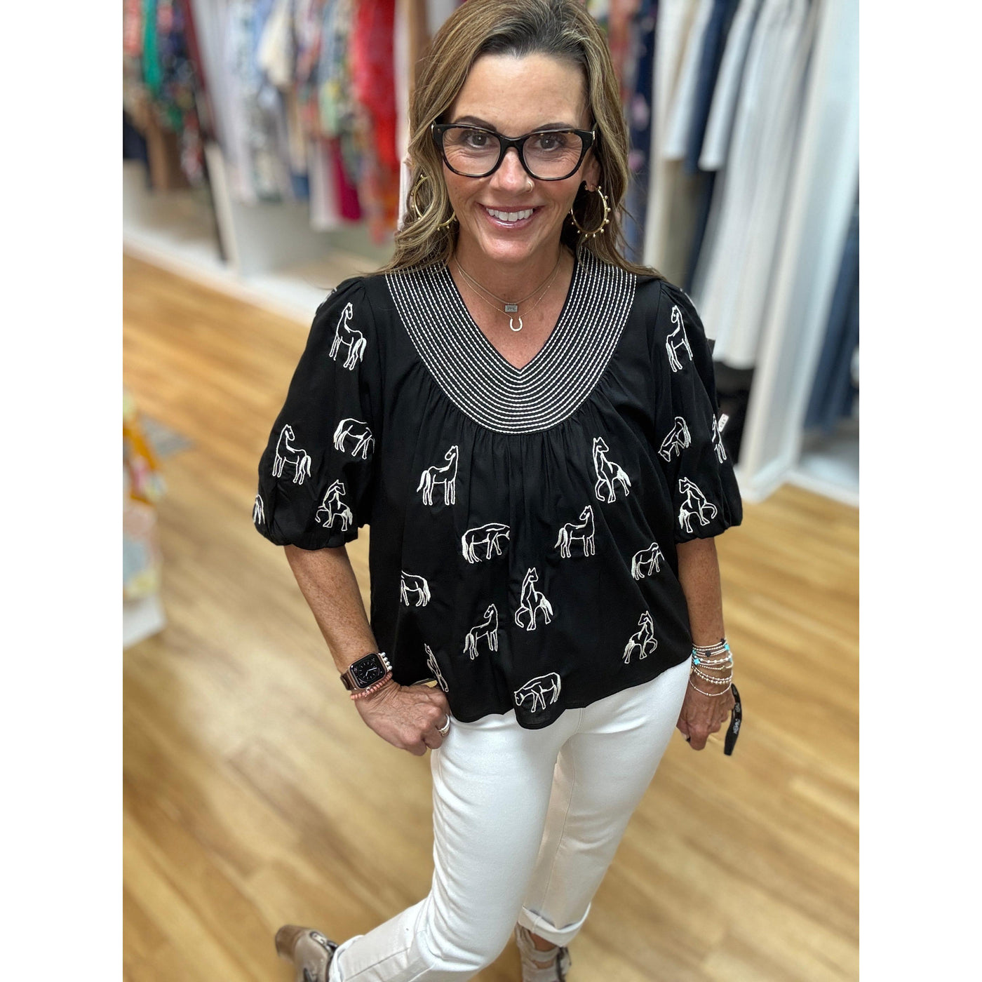 Black Beauty Top