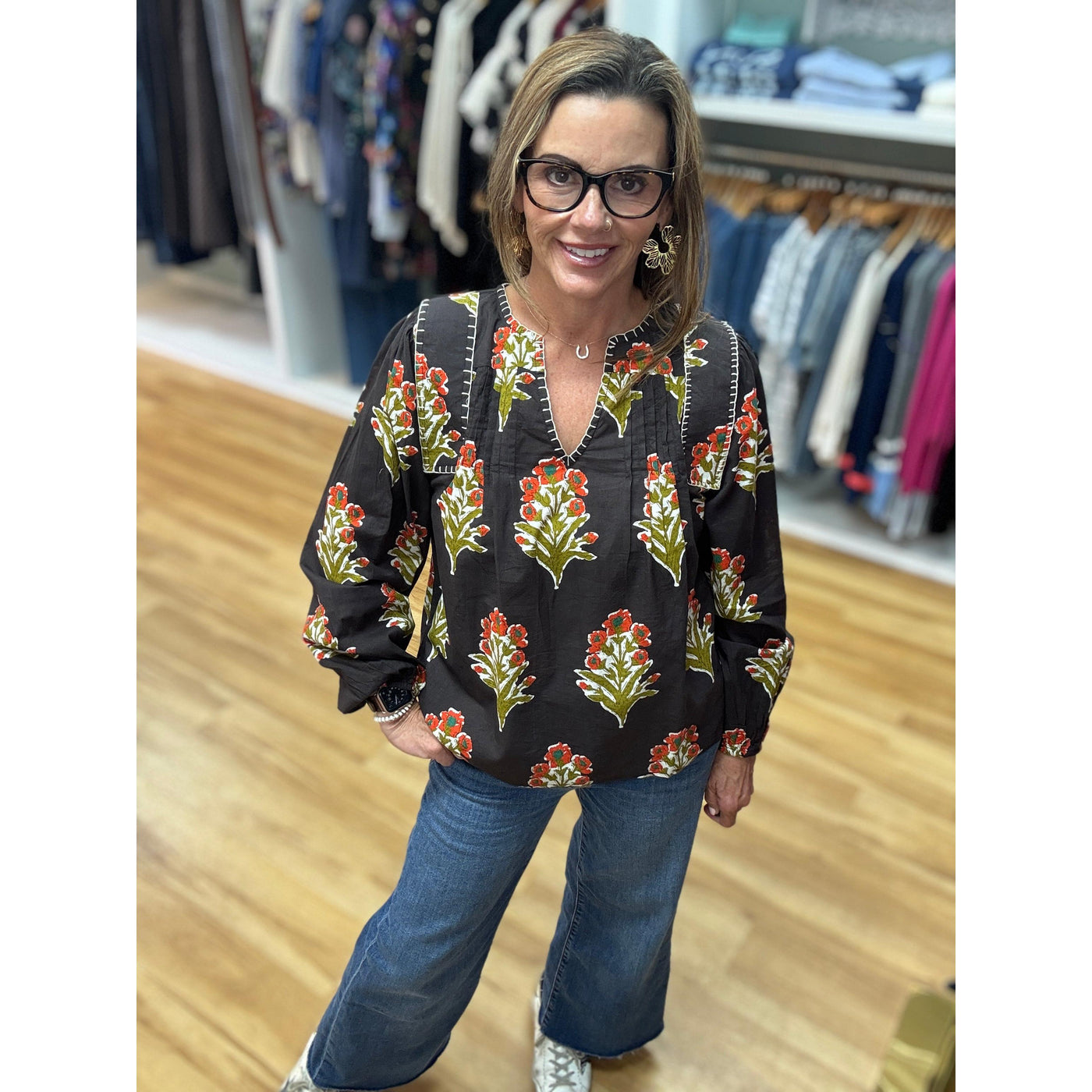 CoCo Harmony Top