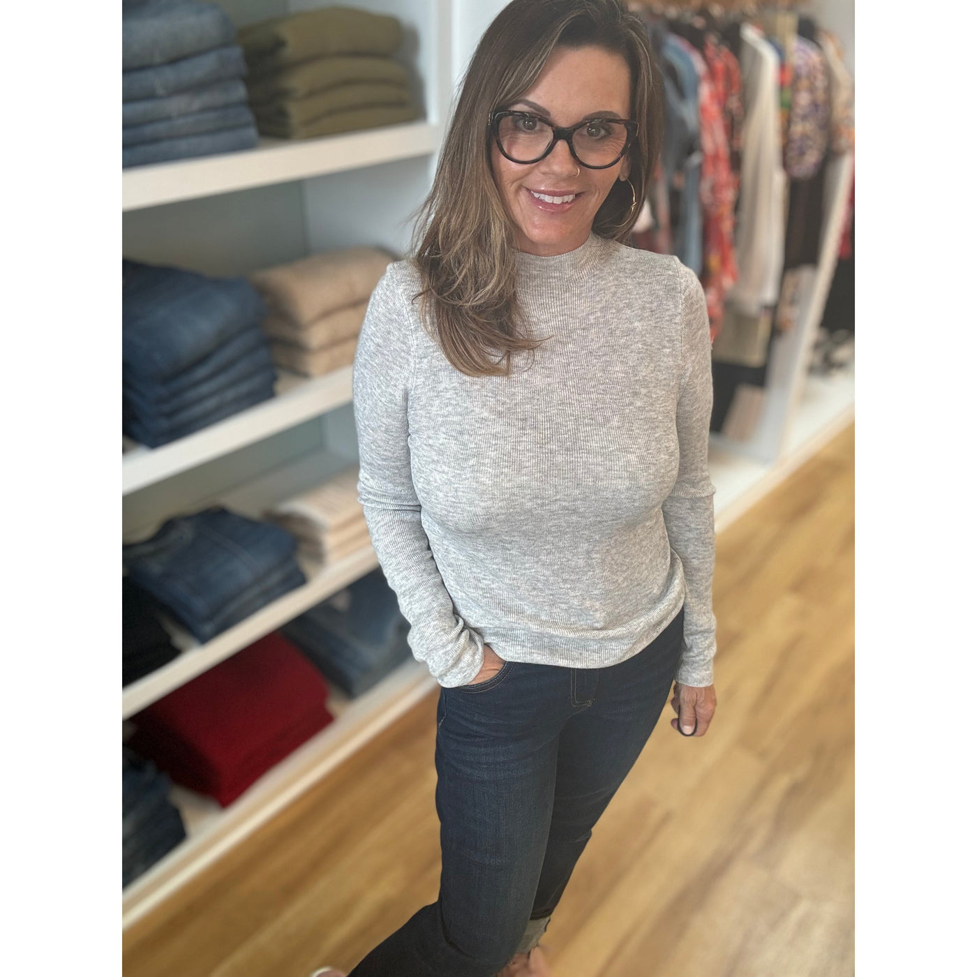 Graylin Sweater