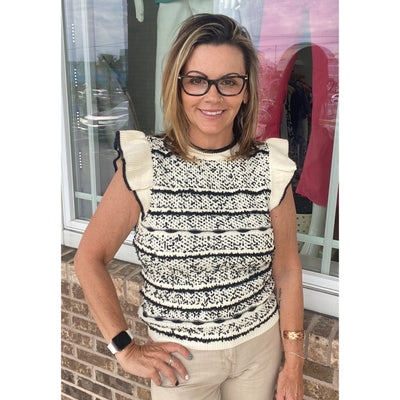 Bailey Top - Available in 2 Colors