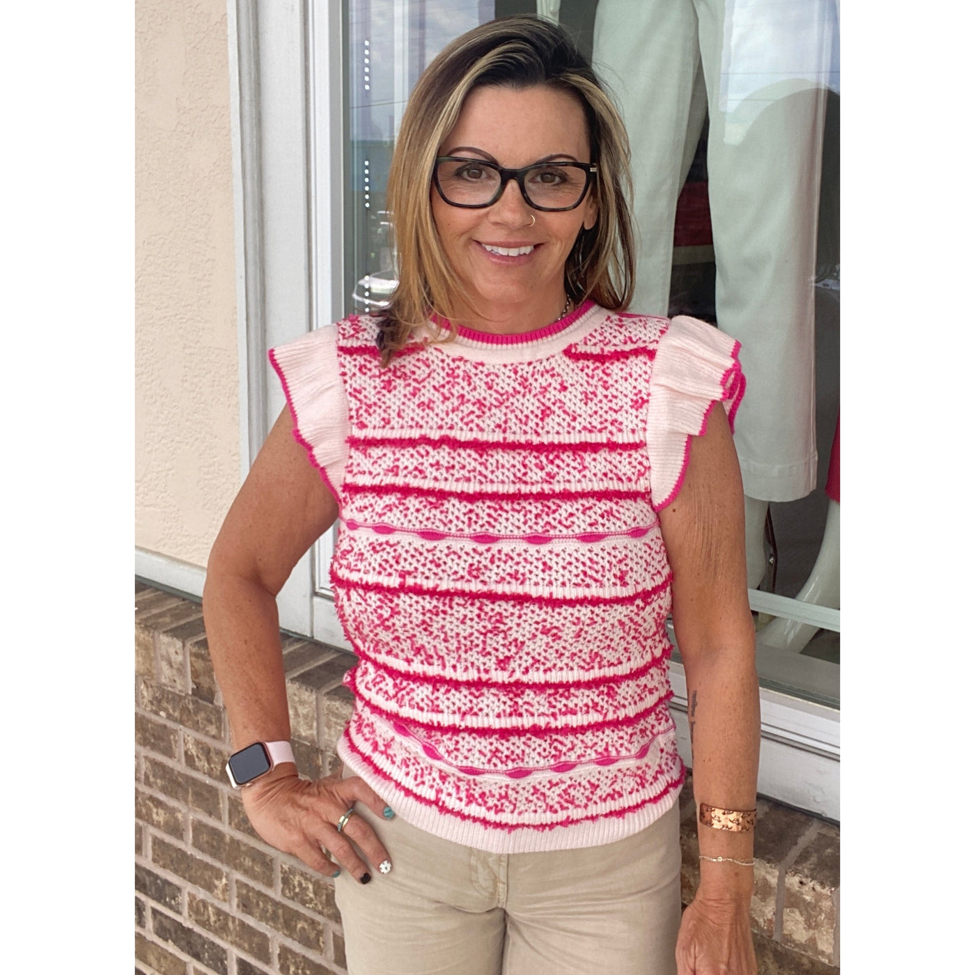 Bailey Top - Available in 2 Colors