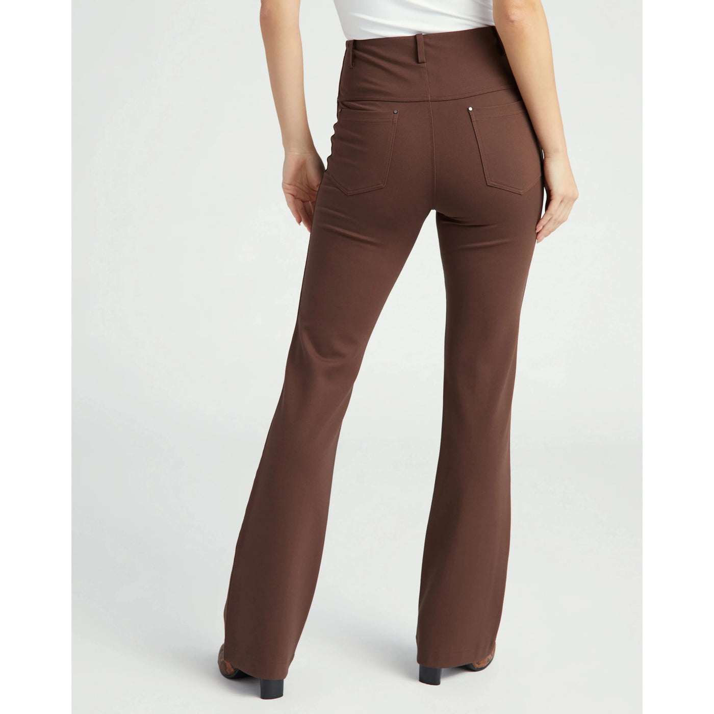 Lysee Baby Bootcut Cocoa Powder