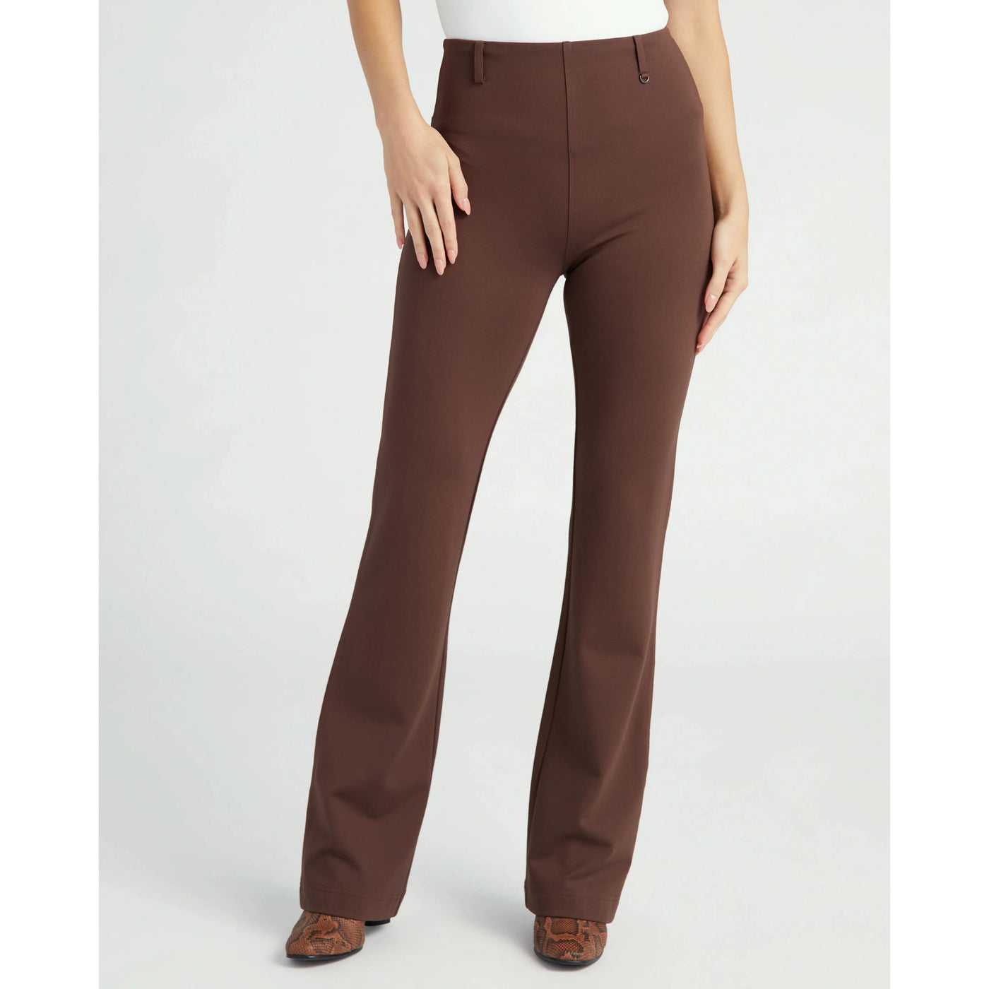 Lysee Baby Bootcut Cocoa Powder