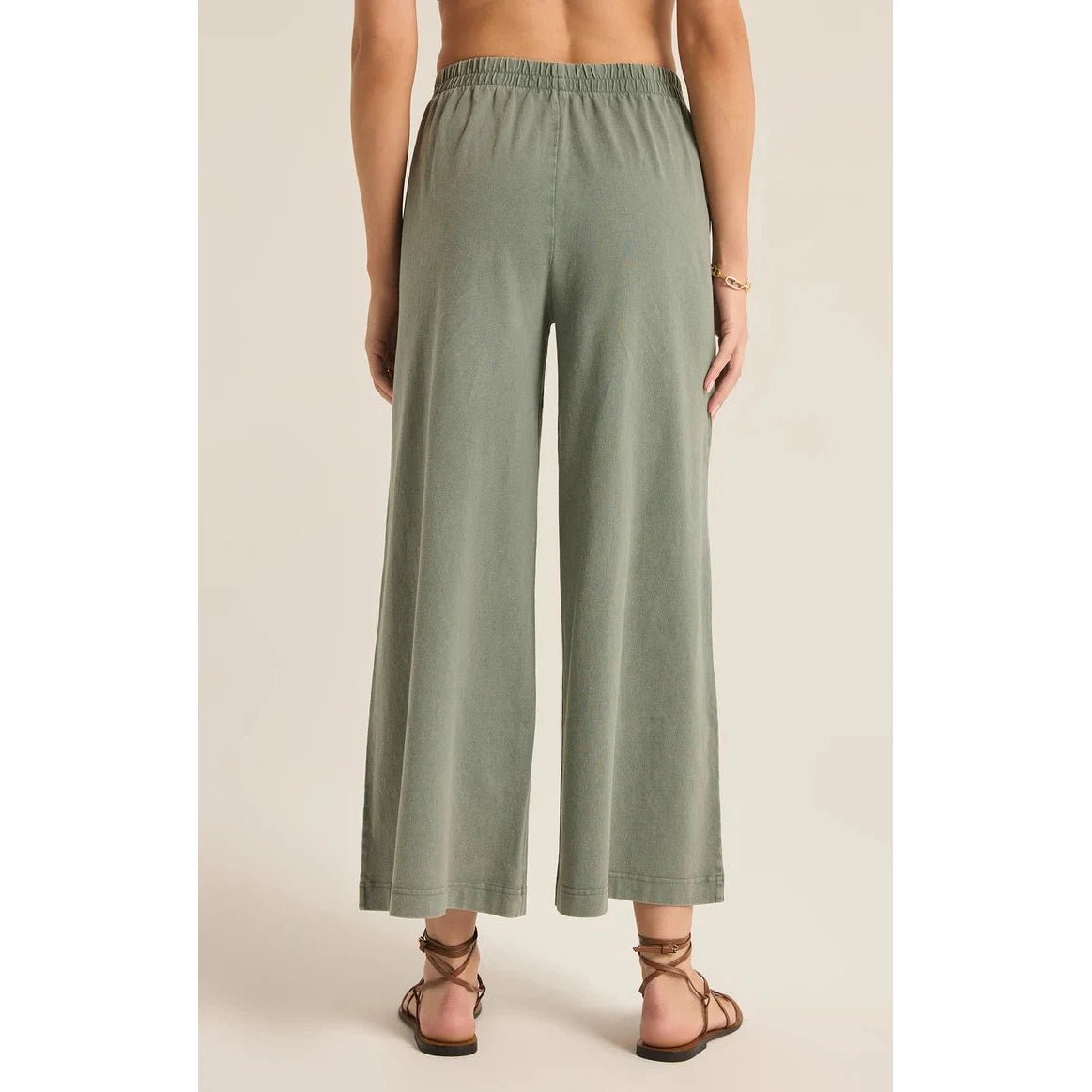 Z Supply Scout Pants - Palm Green