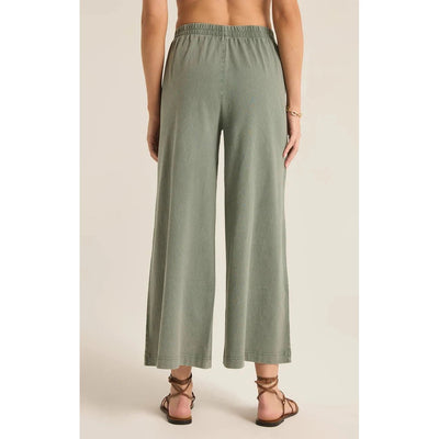 Z Supply Scout Pants - Palm Green