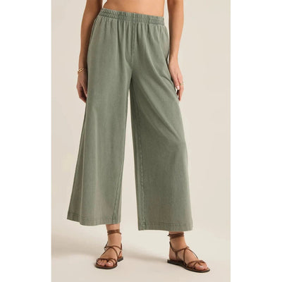Z Supply Scout Pants - Palm Green