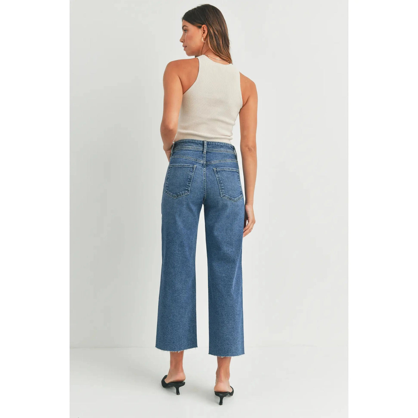 Melody HR Utility Jeans