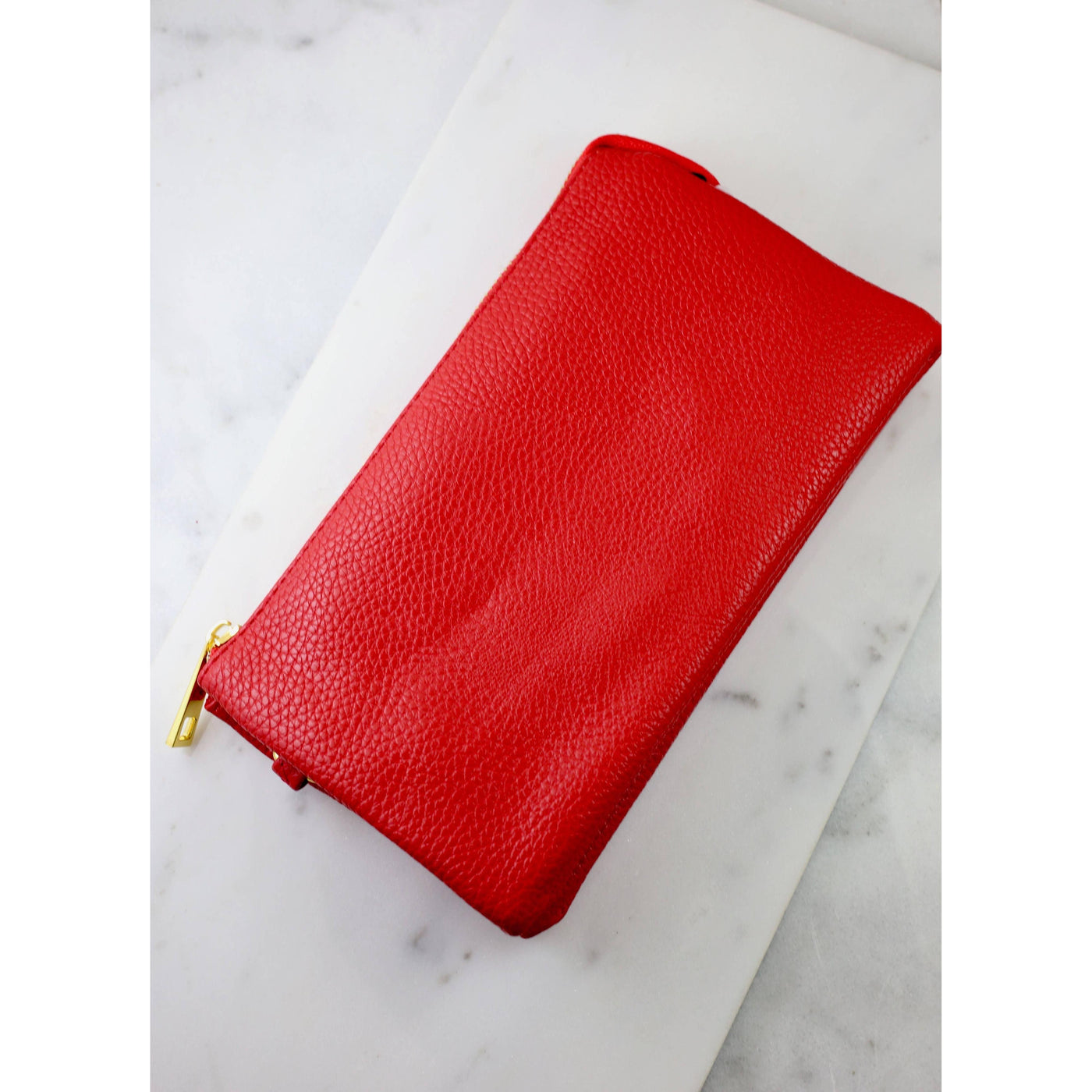 Liz Crossbody Bag RED
