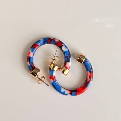 Minis - Red, White, and Blue