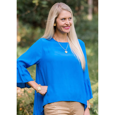 Pearl Chain with Julia Blair Cross