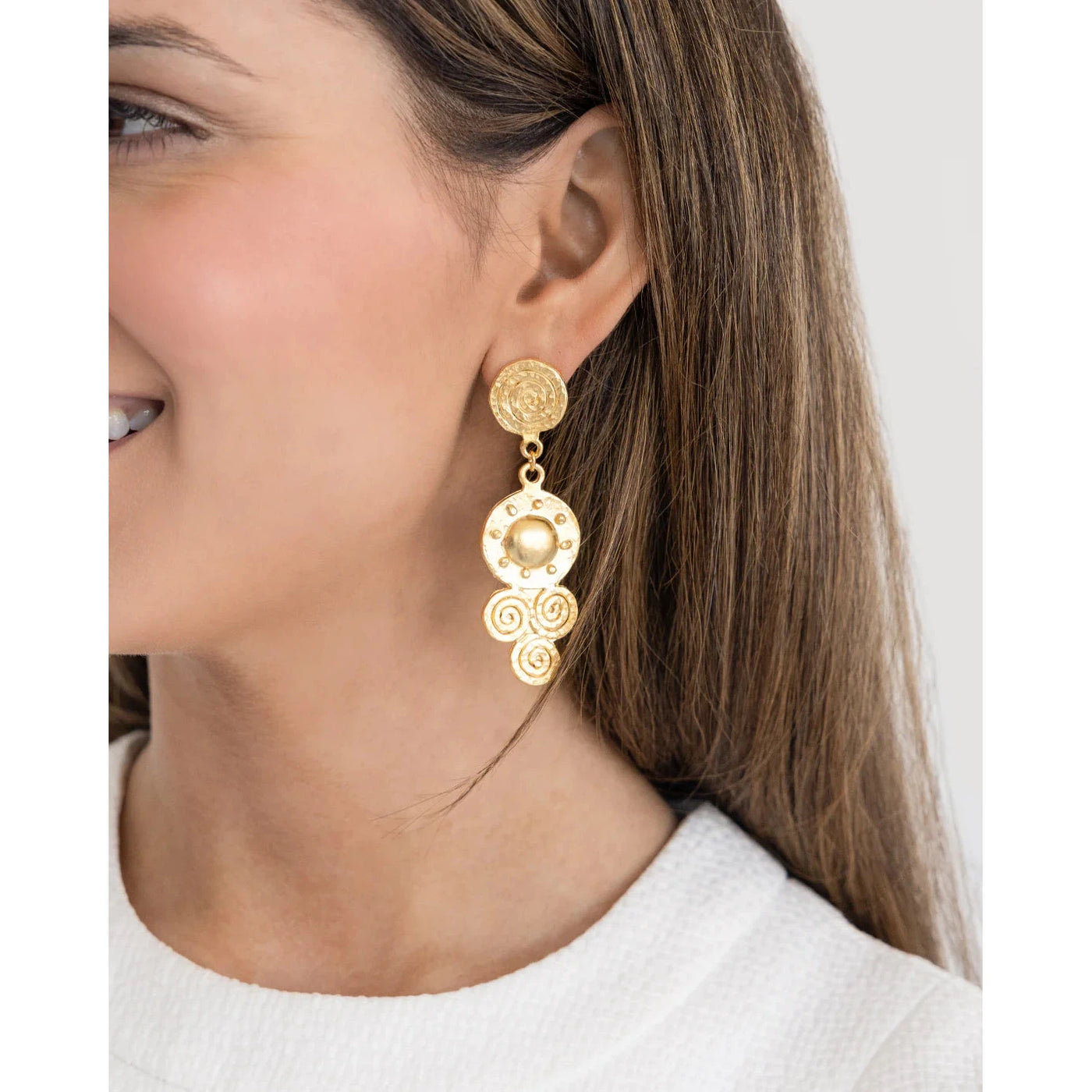 Susan Shaw Sardinia Earrings