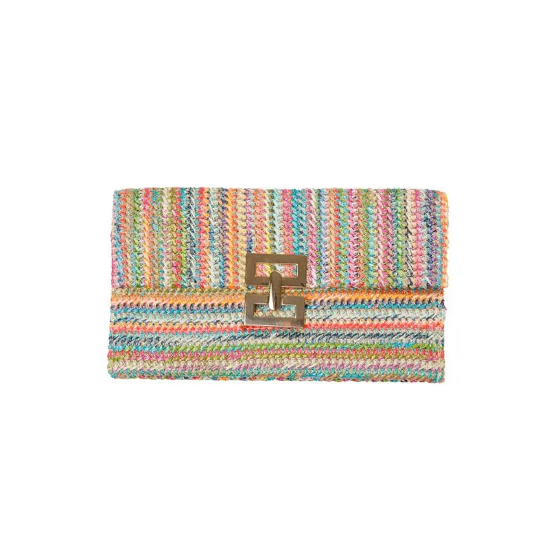 Zelda Clutch