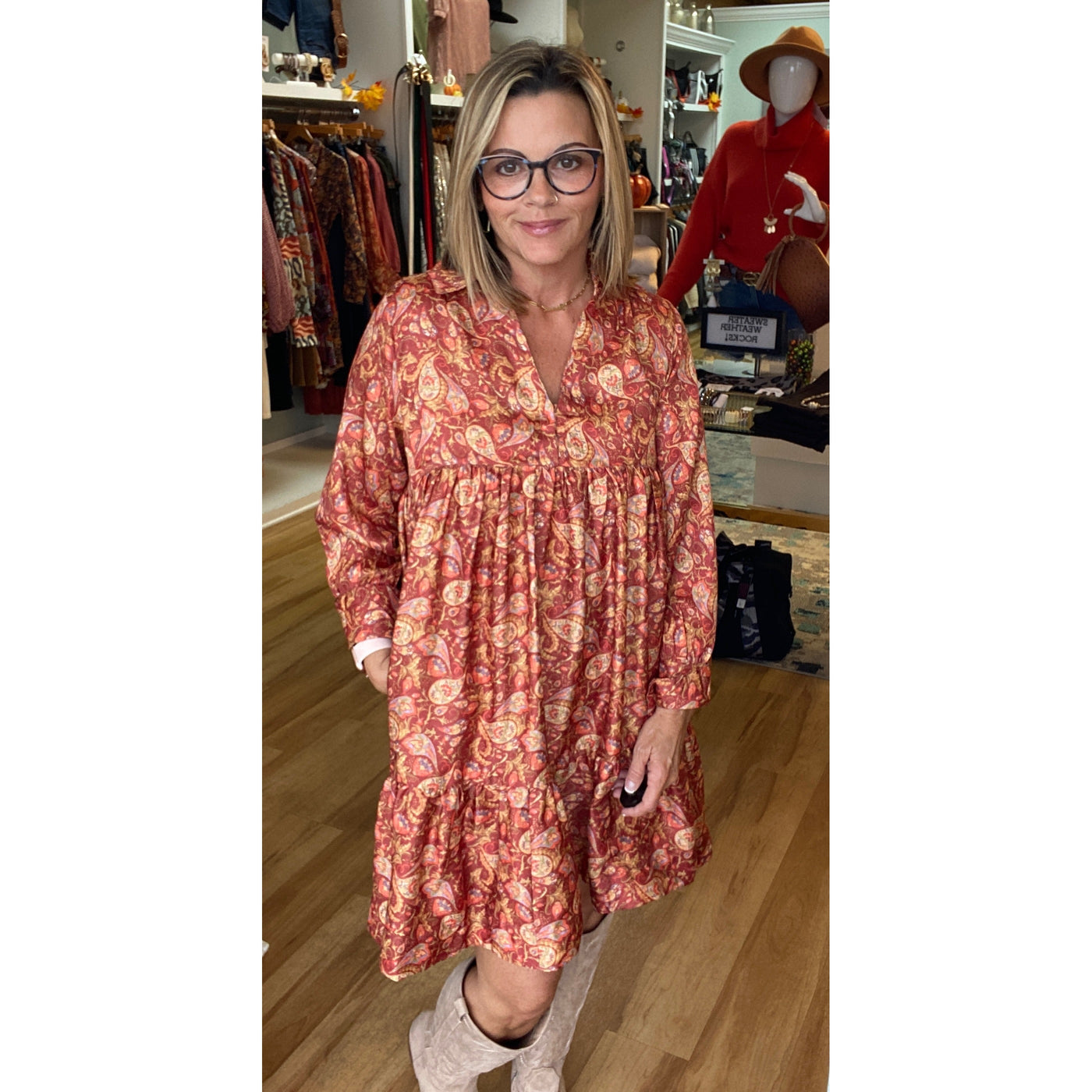 Cortez Dress