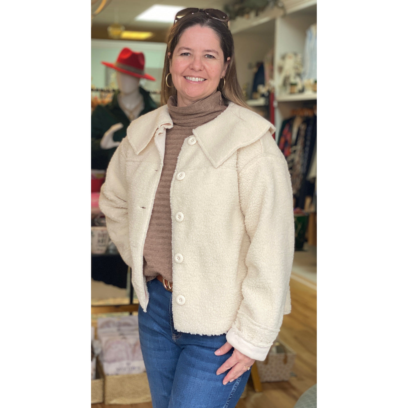 Jolene Jacket